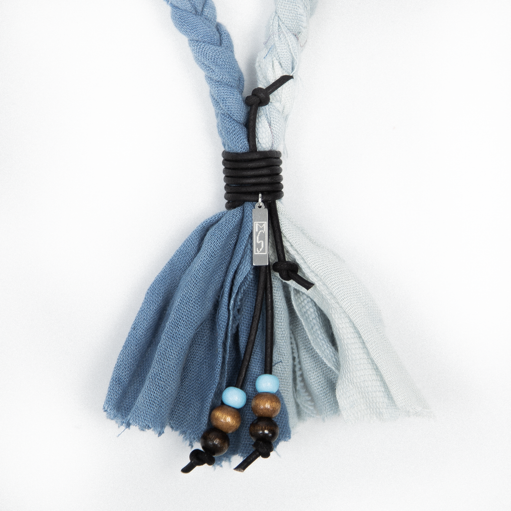 Boro-Tie n°8
