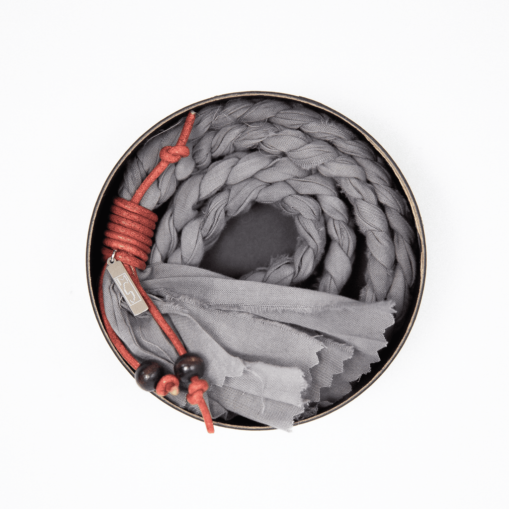 Boro-Tie n°9