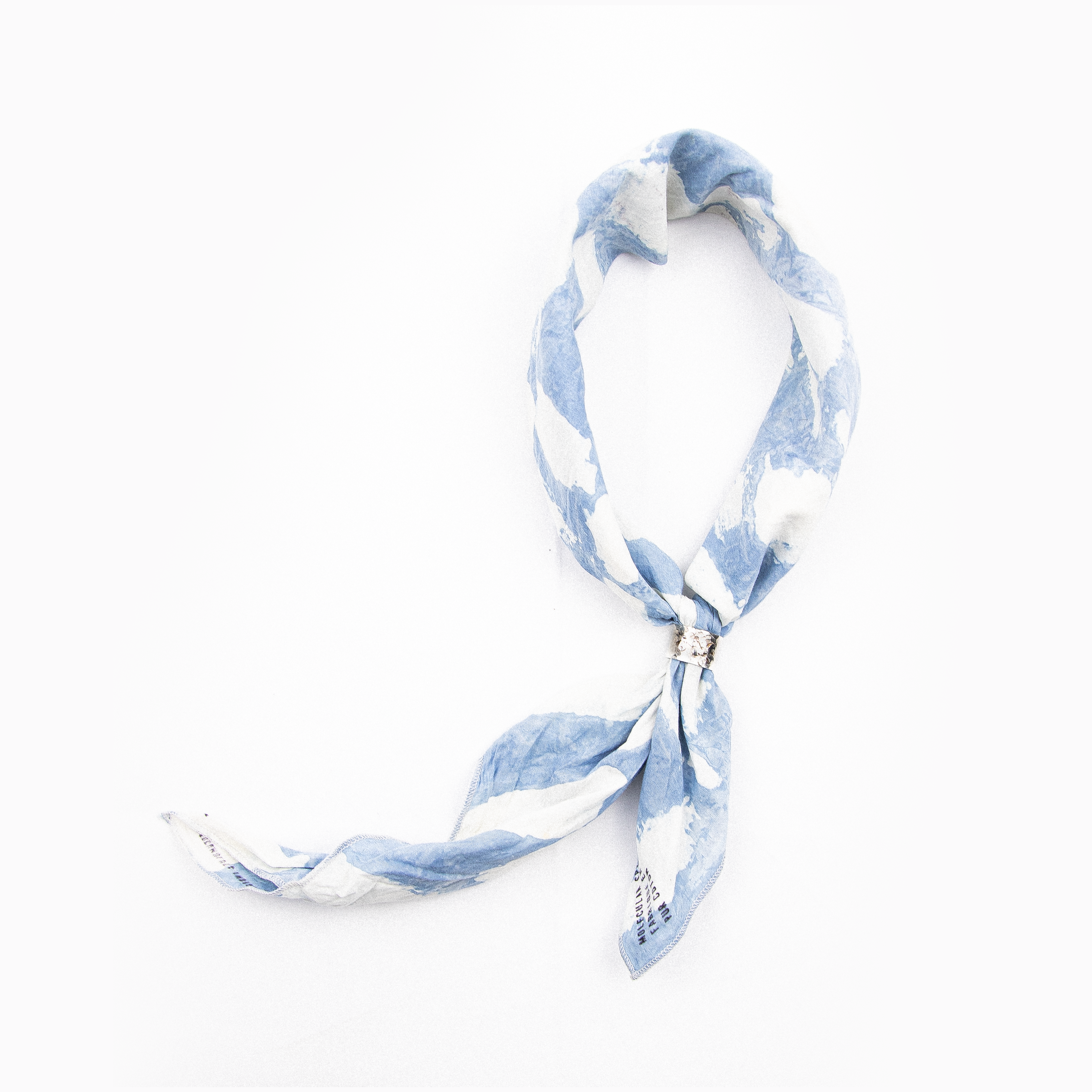 Anneau vintage : Fleurs (A925)