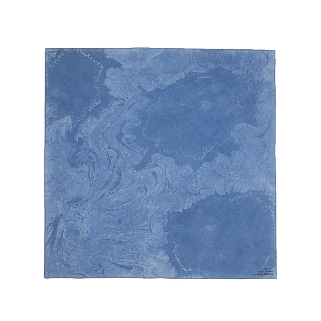 INDIGO SPATIAL FADES 1/6