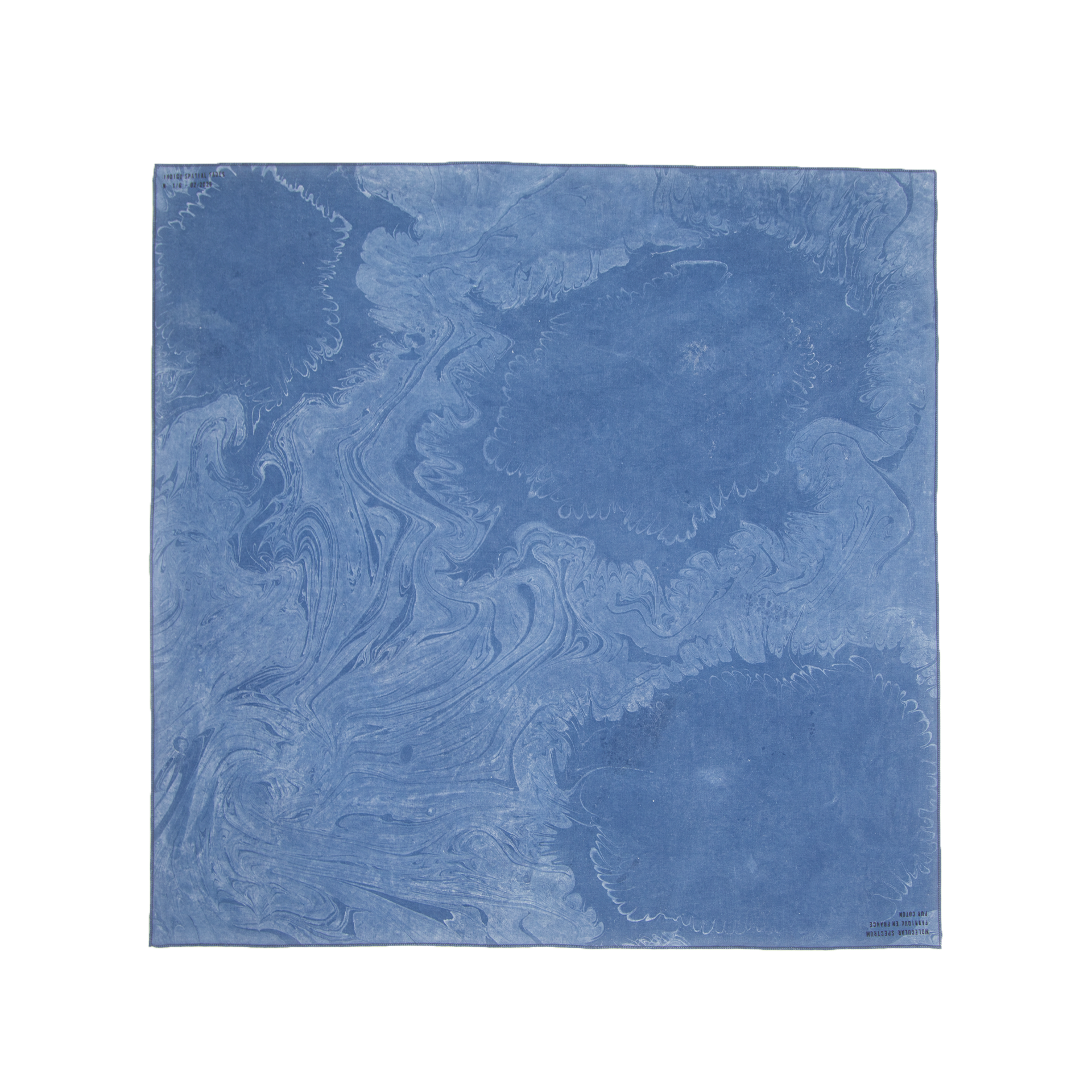 INDIGO SPATIAL FADES 1/6