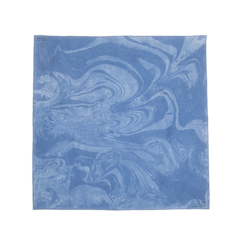 INDIGO SPATIAL FADES 2/6