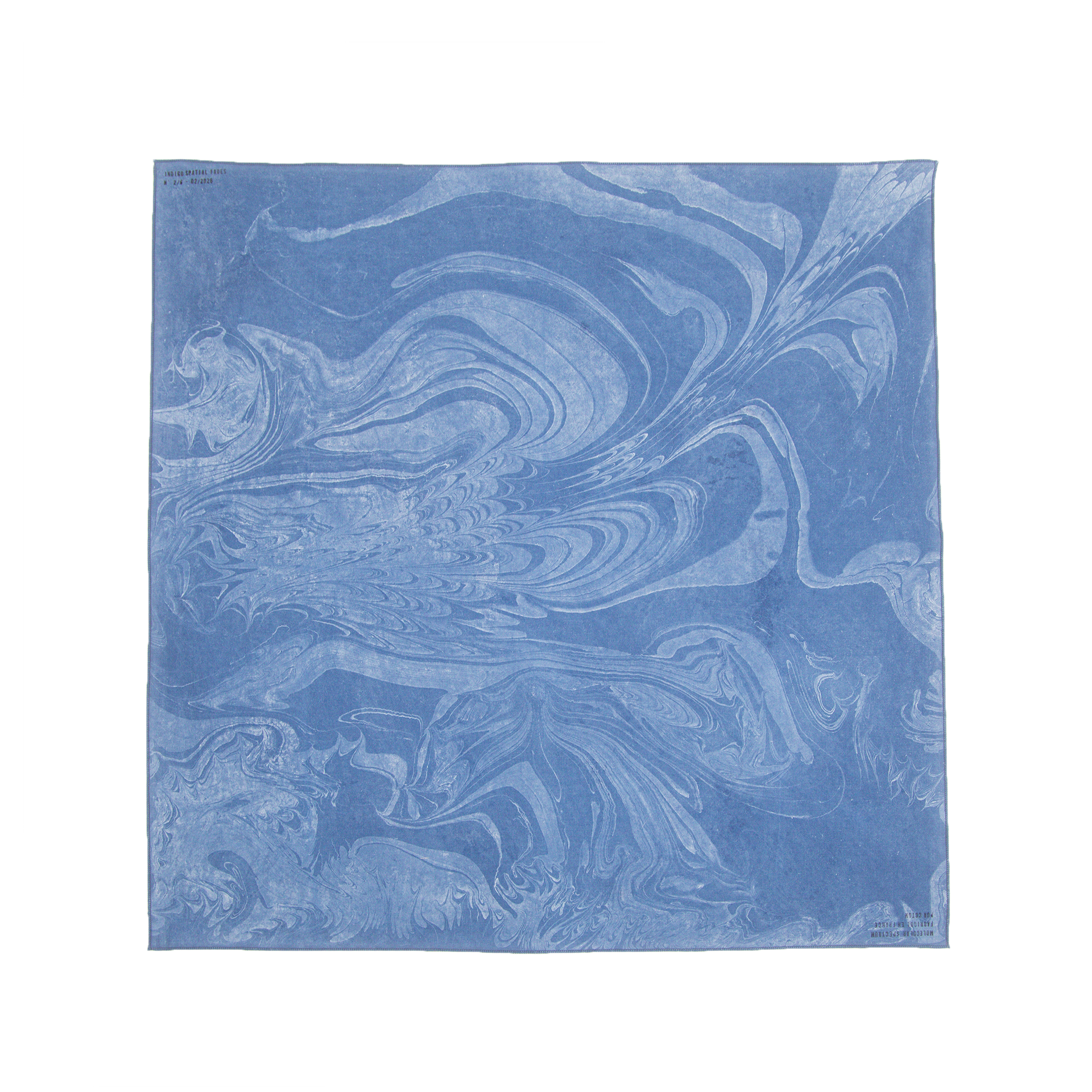 INDIGO SPATIAL FADES 2/6