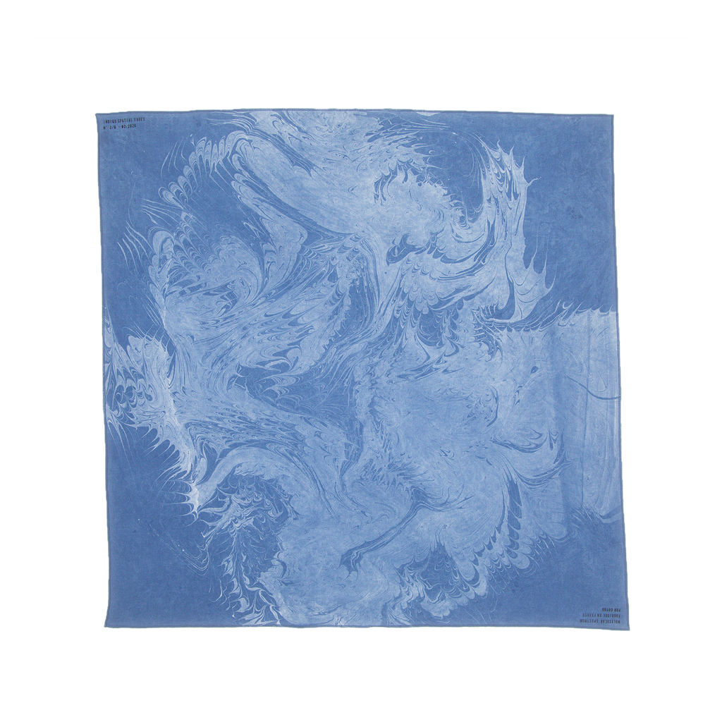 INDIGO SPATIAL FADES 3/6