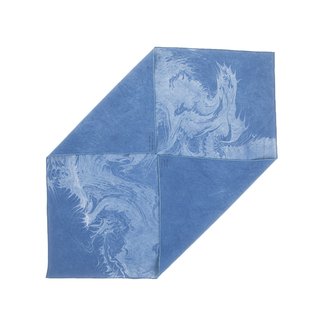 INDIGO SPATIAL FADES 3/6