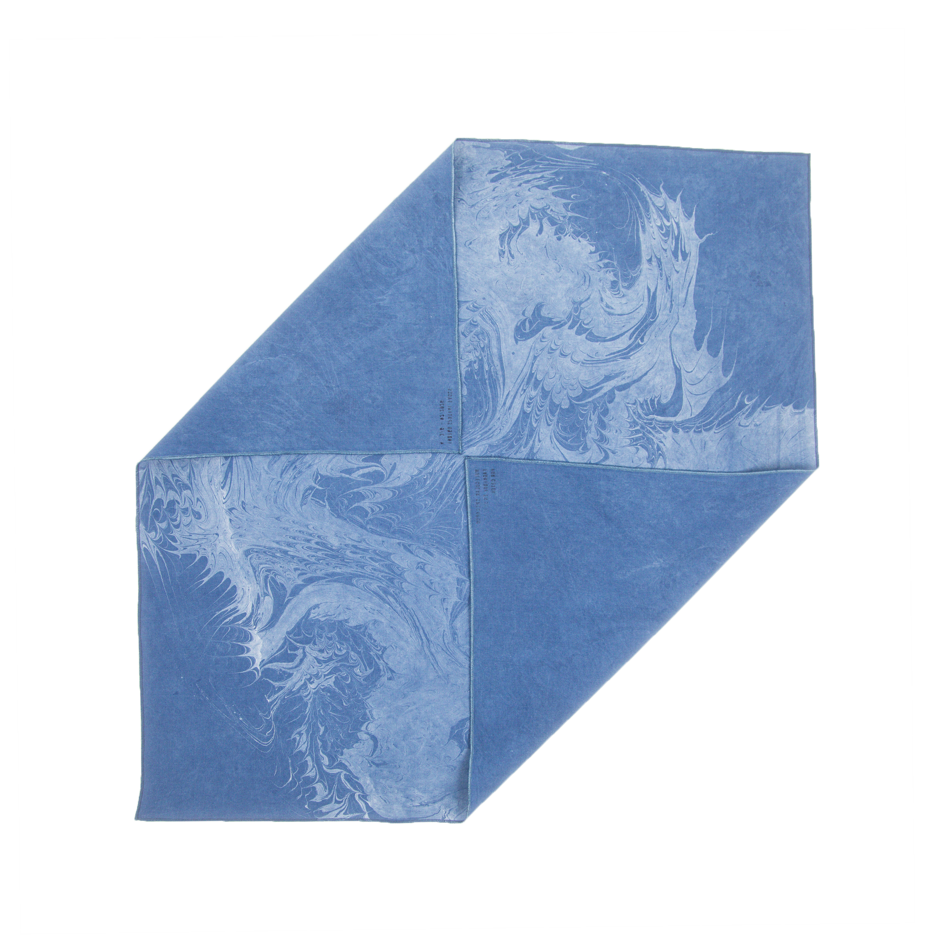 INDIGO SPATIAL FADES 3/6