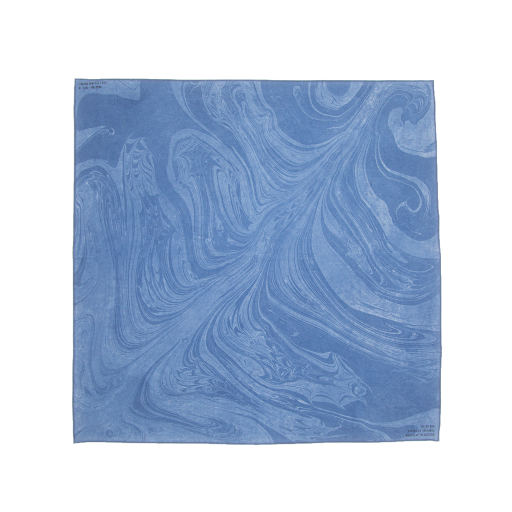 INDIGO SPATIAL FADES 4/6