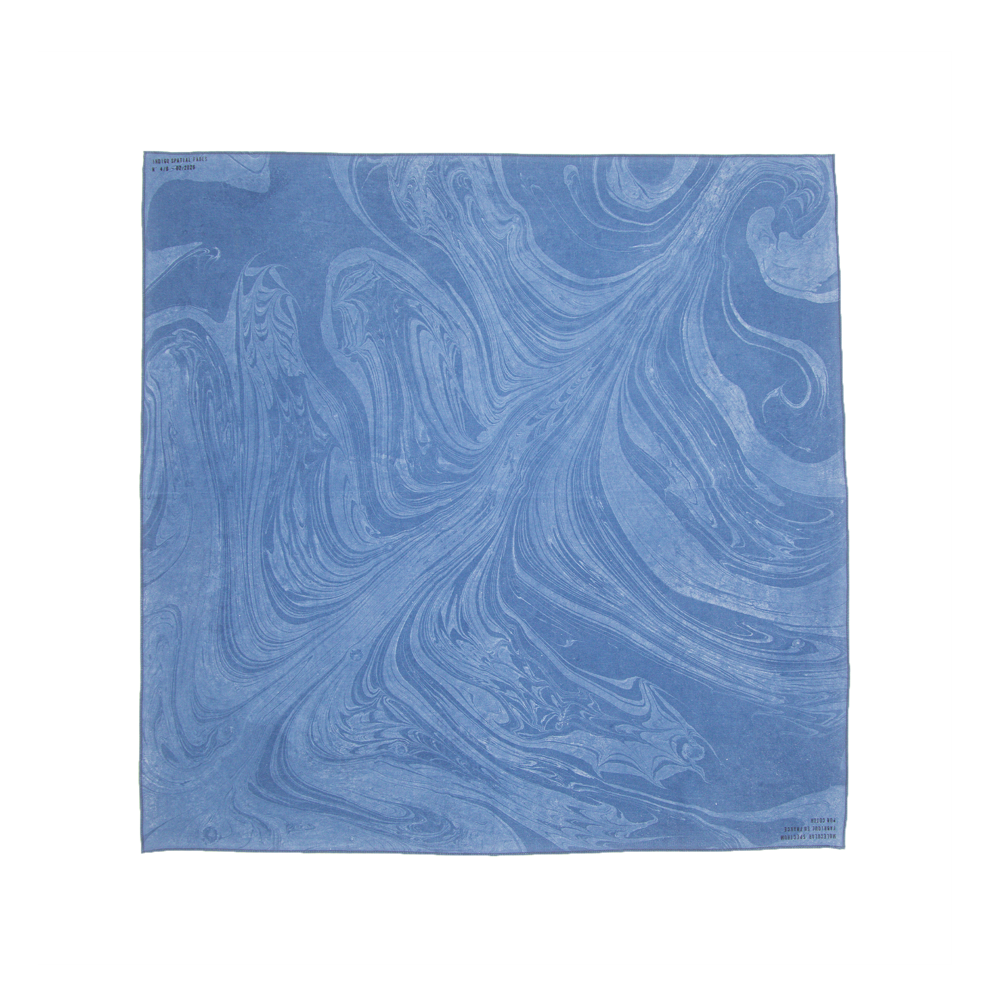 INDIGO SPATIAL FADES 4/6