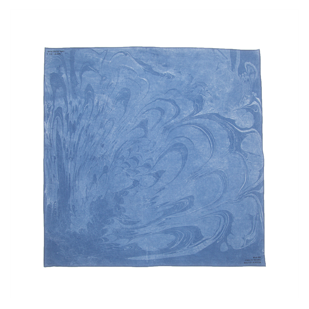INDIGO SPATIAL FADES 5/6
