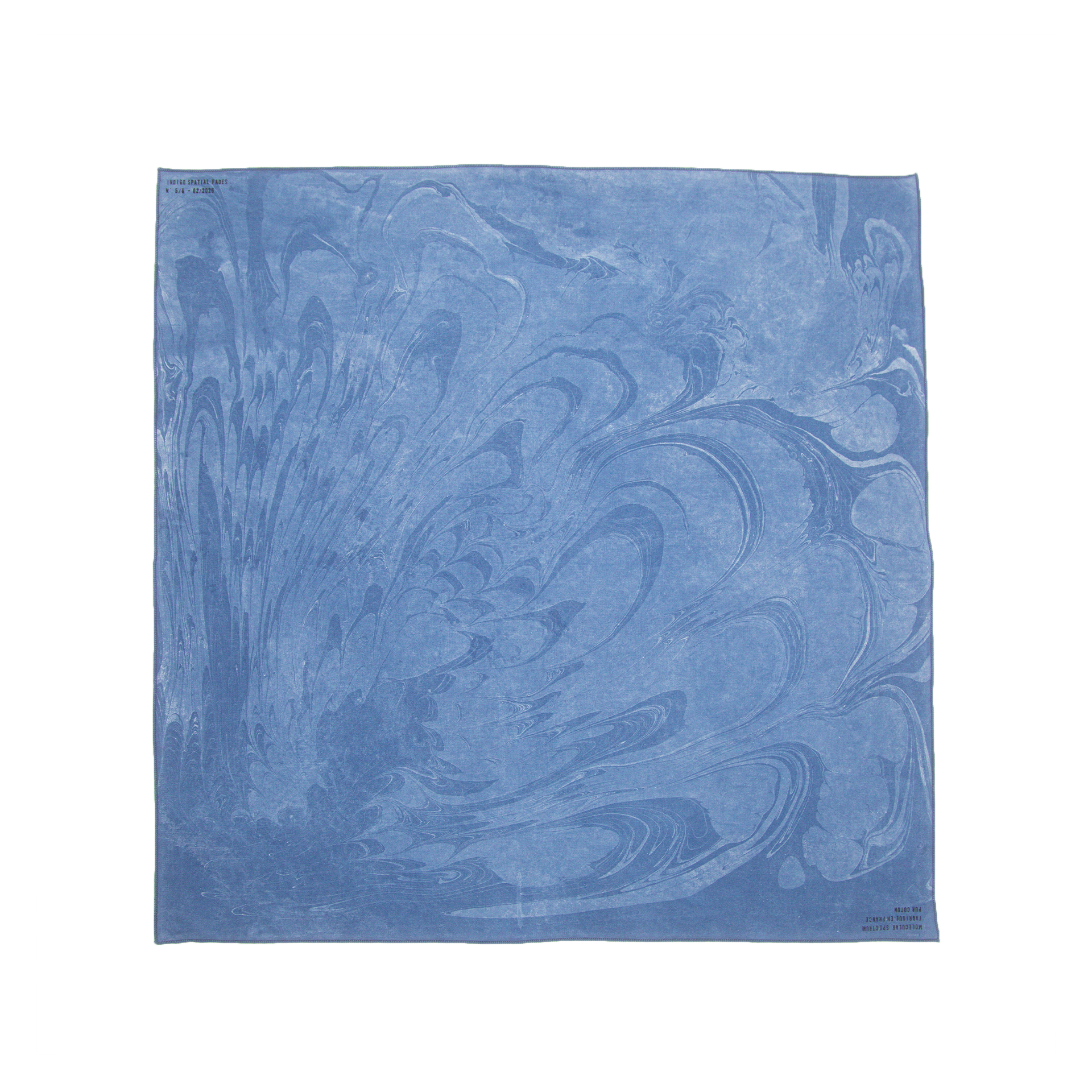 INDIGO SPATIAL FADES 5/6