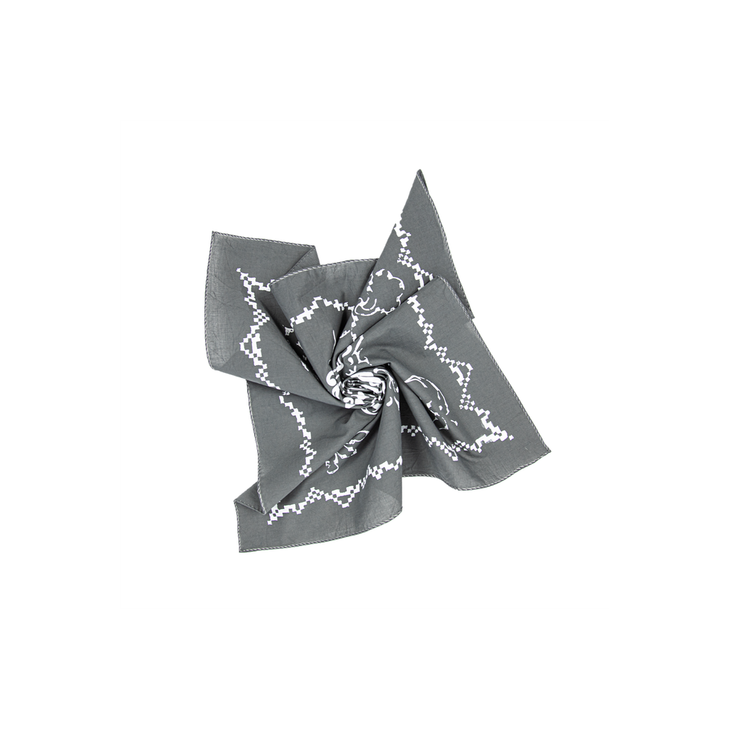 TBC Coton - Gris acier
