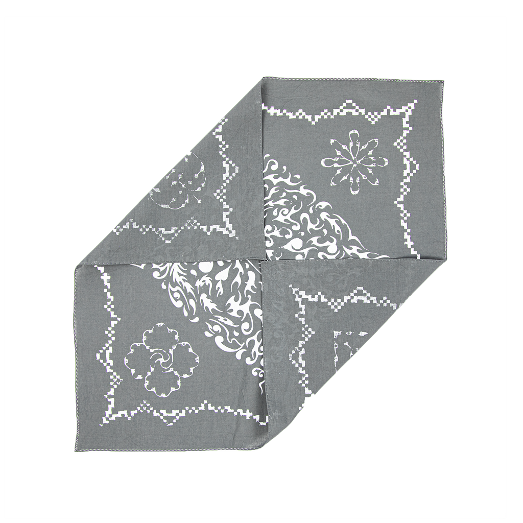 TBC Coton - Gris acier