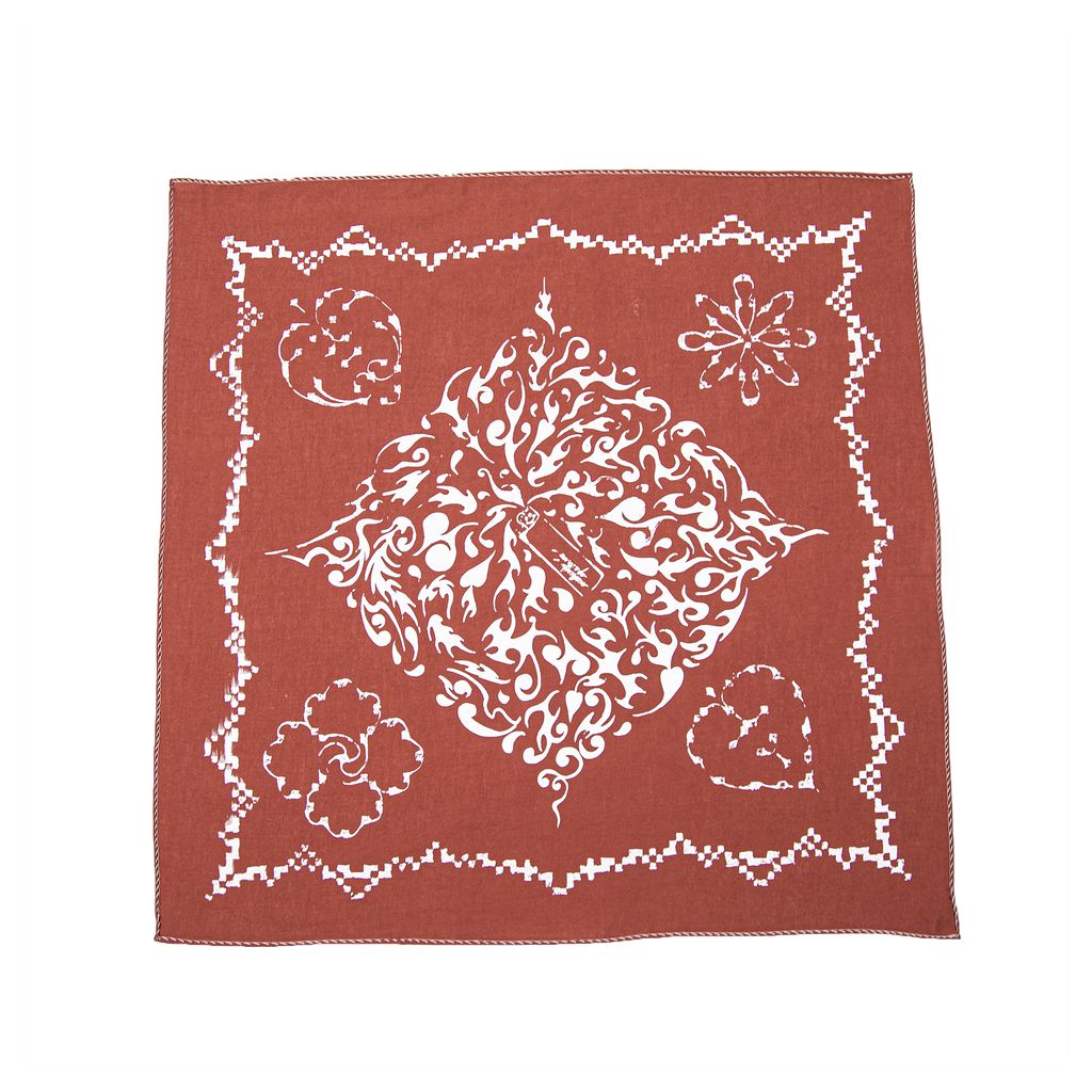 TBC Coton - Rouge