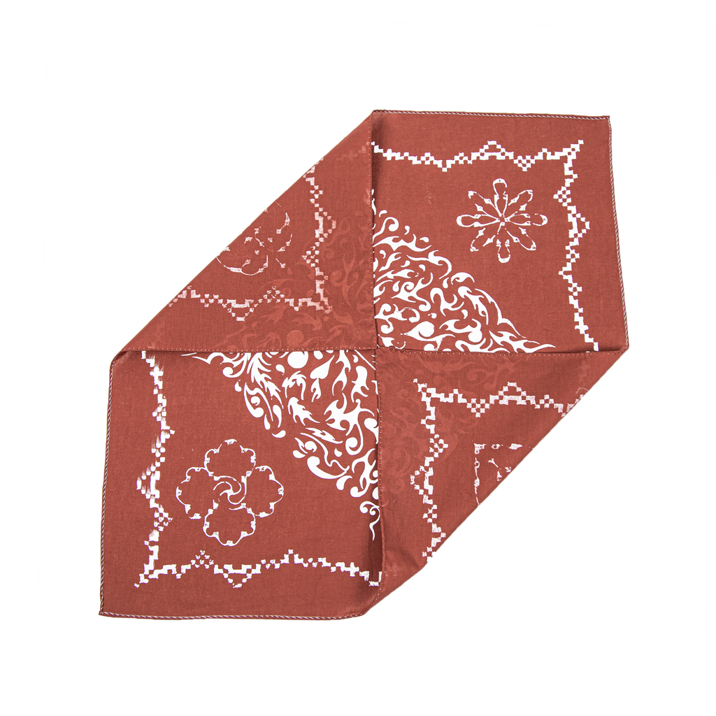 TBC Coton - Rouge