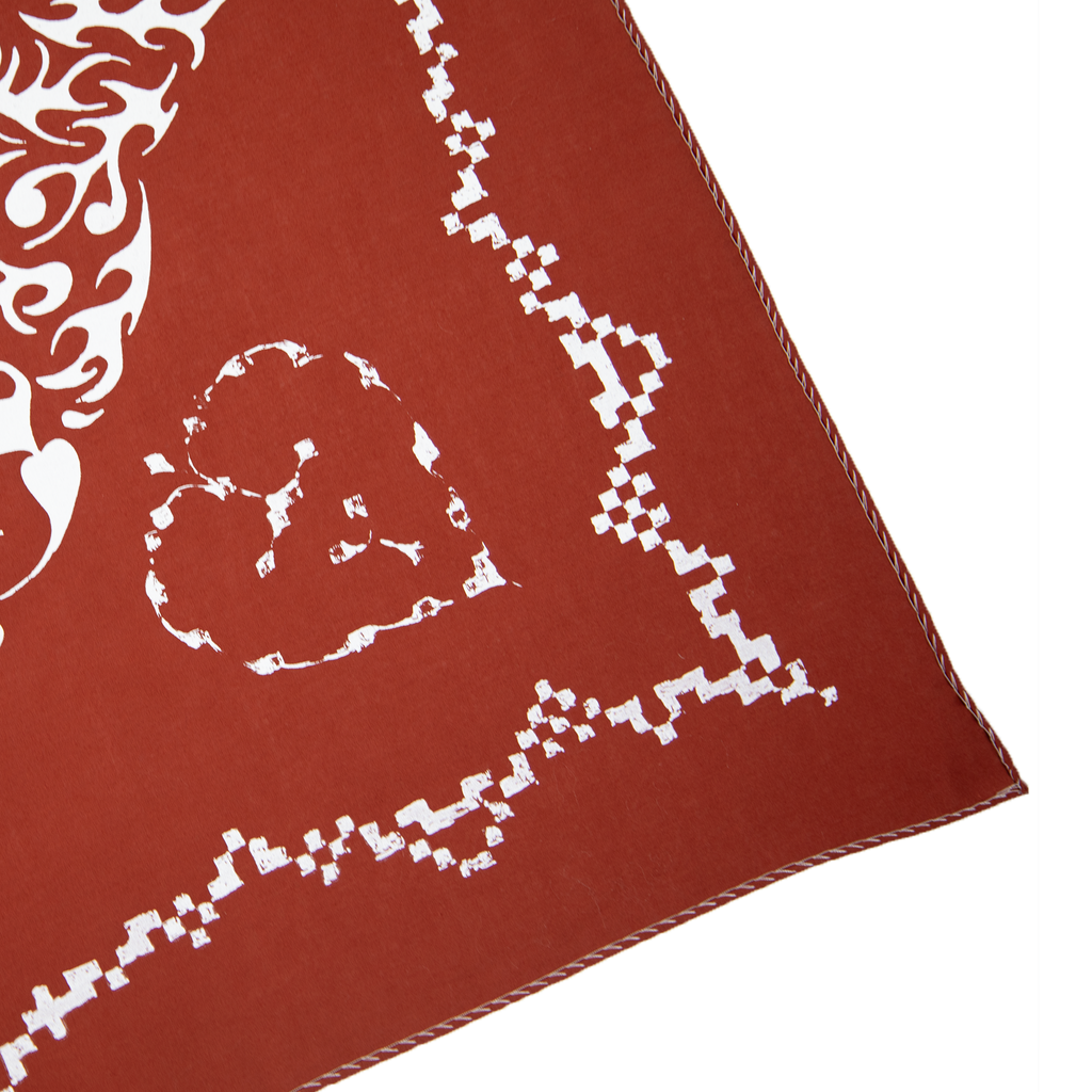 TBC Coton - Rouge