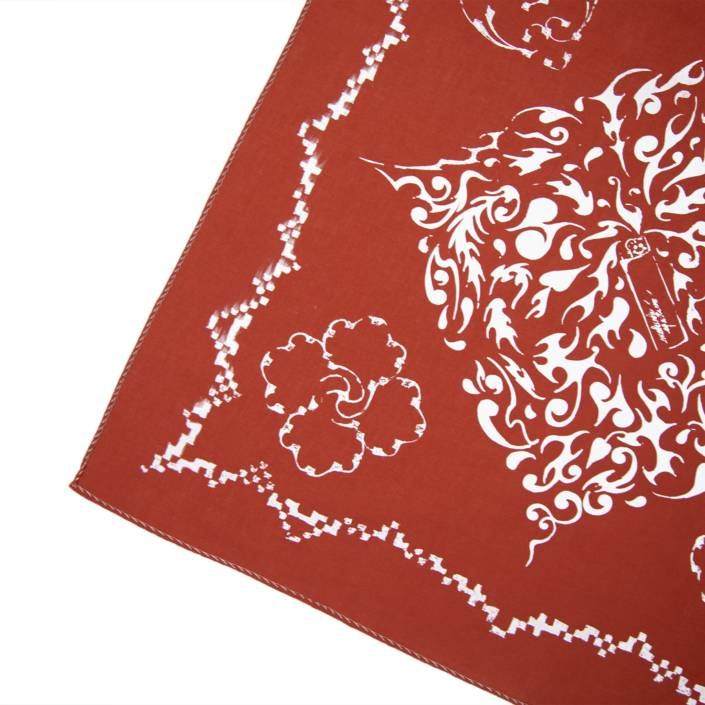 TBC Coton - Rouge